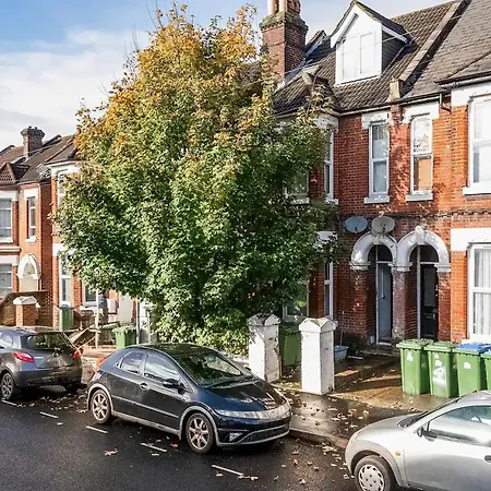 Southampton City Centre 1 Bedroom Apartment Exterior photo