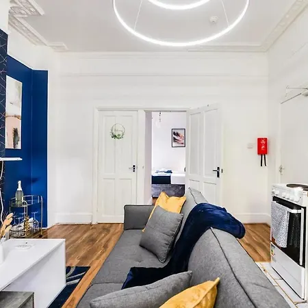 Southampton City Centre 1 Bedroom Apartment Exterior photo