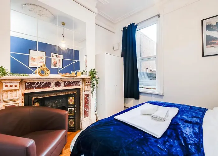 Southampton City Centre 1 Bedroom Apartment