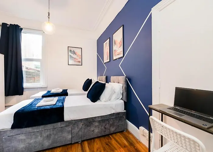 Southampton City Centre 1 Bedroom Apartment