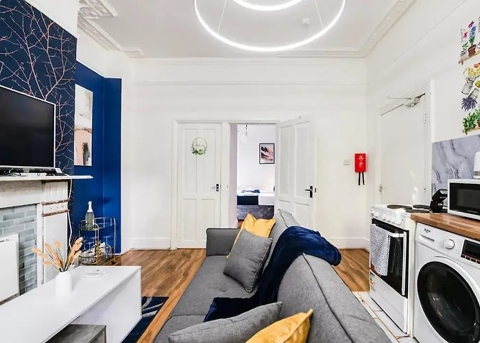 Southampton City Centre 1 Bedroom Apartment